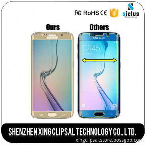 Castempered Glass Screen Protector For Htc One M8, Anti Blue Ray Screen Protector, Blue Light Blocking
